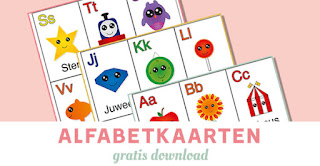 alfabetkaarten
