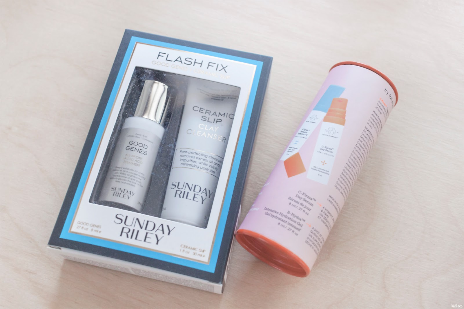 lavlilacs December 2017 haul - Sephora