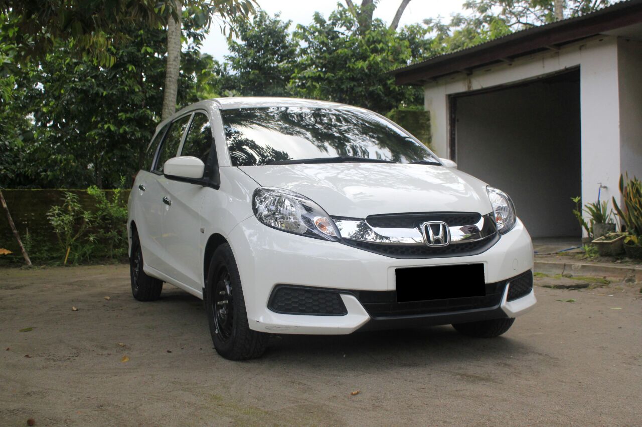 SOLD OUT!!!HONDA MOBILIO S M/T 2015