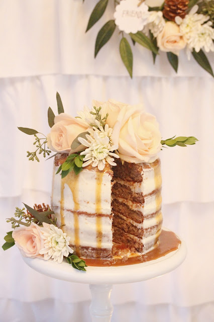 A Lovely Design: Holiday Dessert Bar
