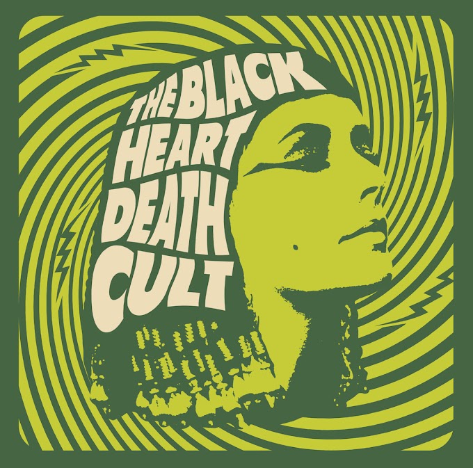 The Black Heart Death Cult  - Self Titled | Review