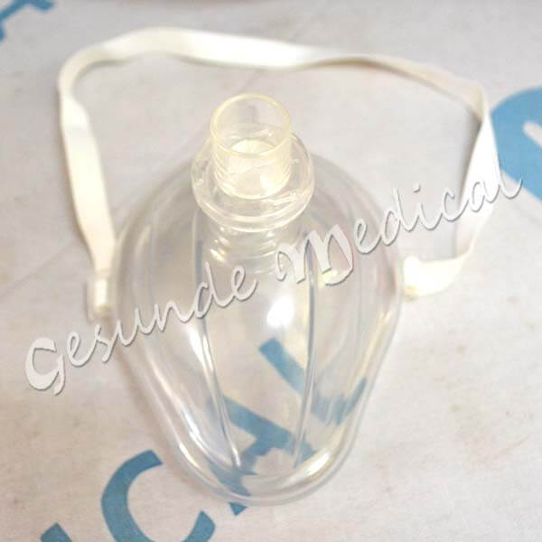 agen mask resuscitator mouth to mouth