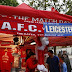 Laga Pembuka Liga Inggris, Arsenal Vs Leicester