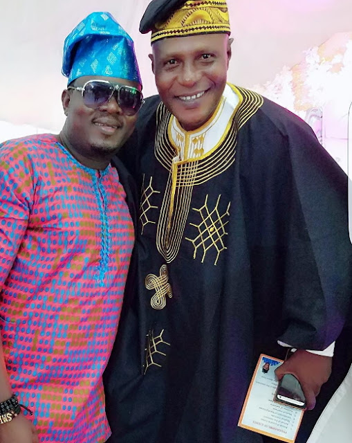 Kayode Akindina 