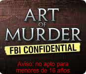 Art of Murder: FBI Confidential.