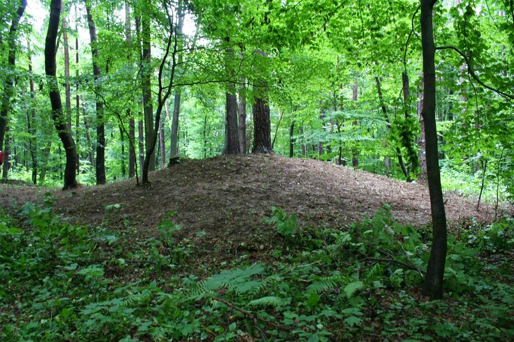 Bronze Age burial mound excavated in Poland