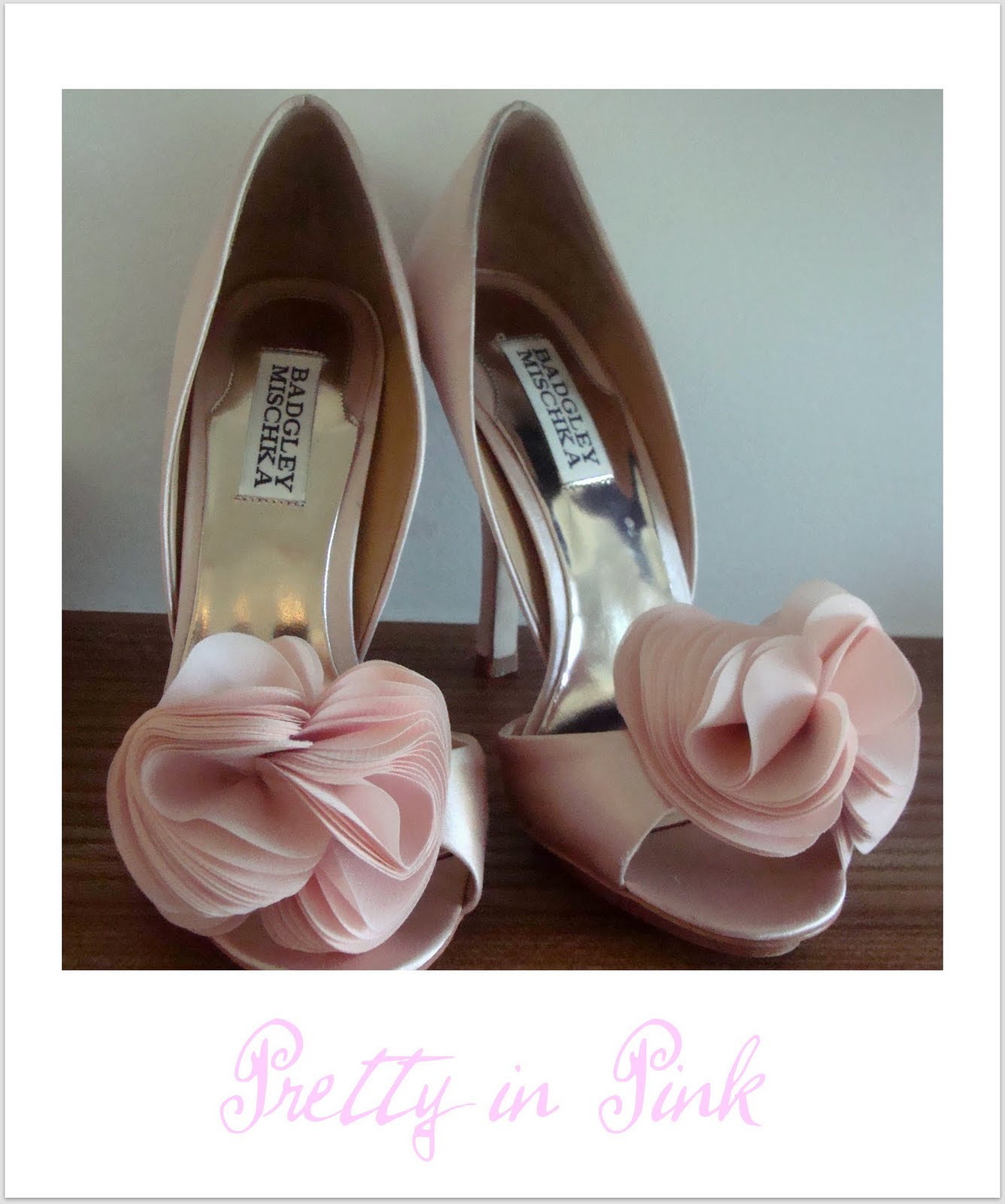 To Msartists Mixed Media Playground Pink Color Inspiration & Rustic Romantic Wedding