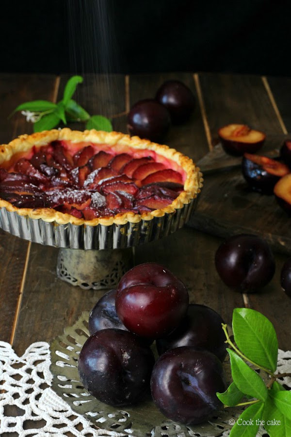 tarta-de-ciruelas, plum-tart, quetschentaart
