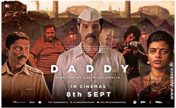 Daddy First Look Poster 3