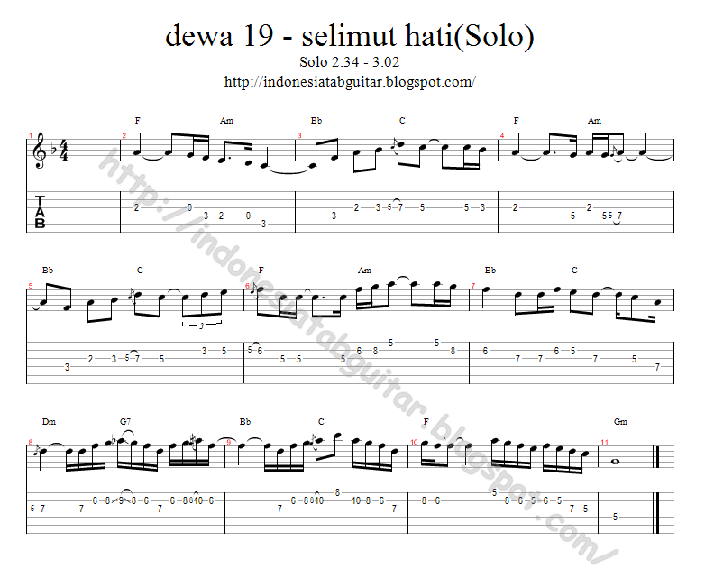 Selimut hati chord Clearance