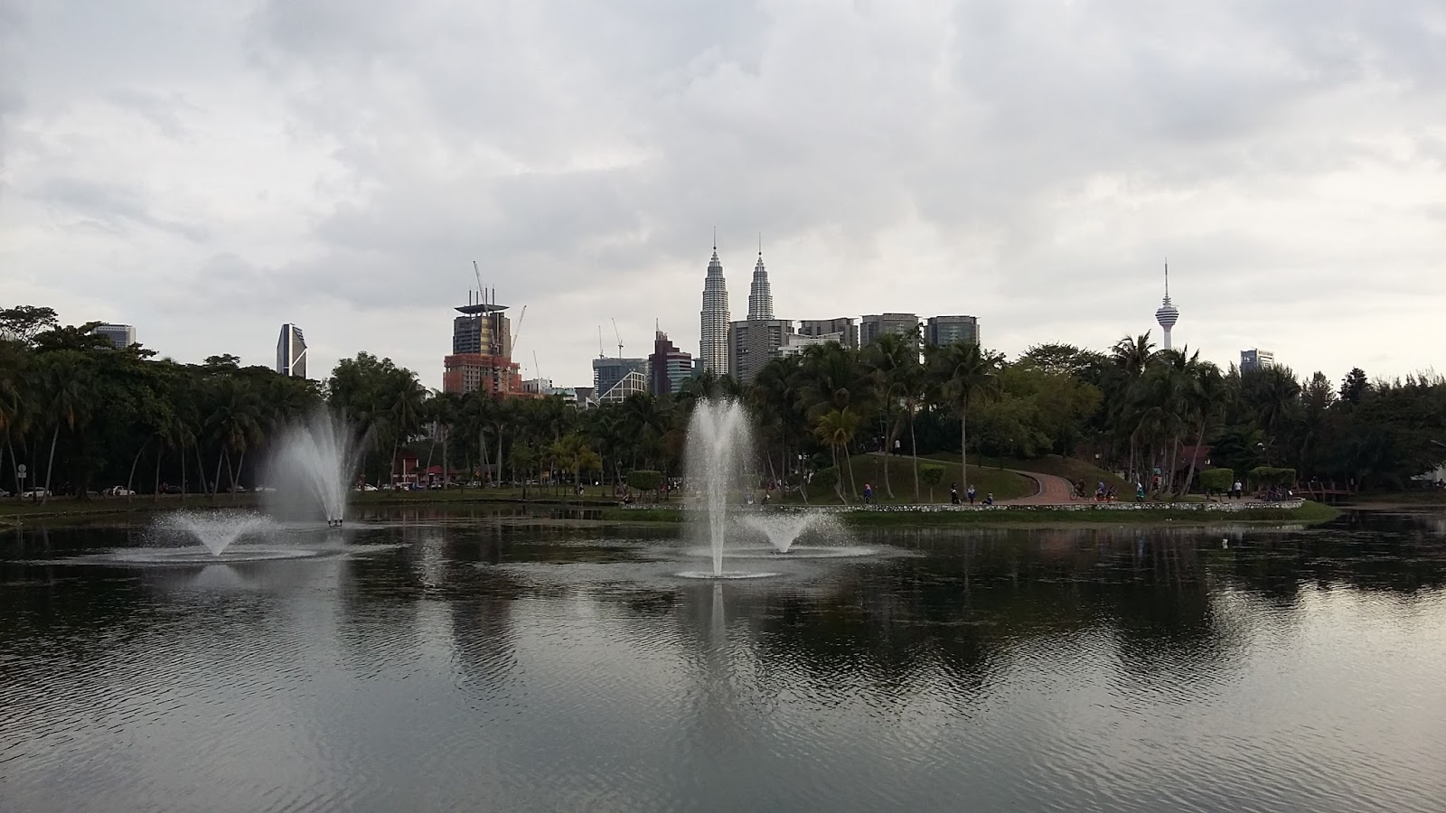 Sumira Place Taman Tasik Titiwangsa - All New Titiwangsa Lake Gardens