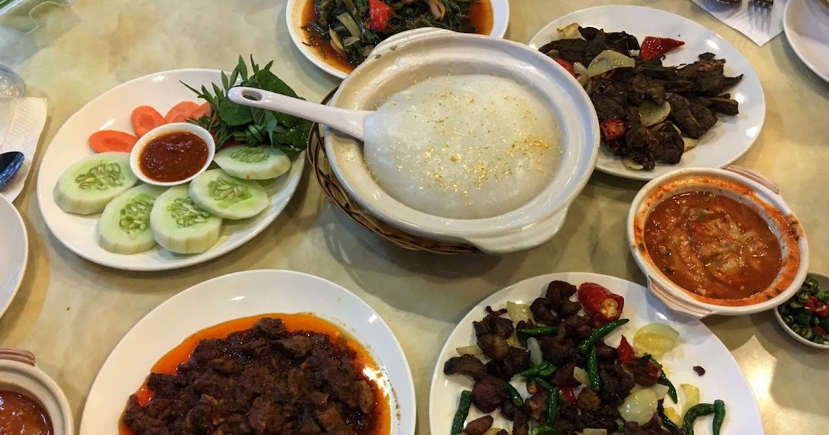 Daging Urat Masak Kunyit Brunei hybrid art