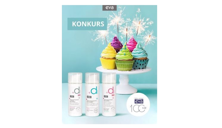 Wygraj zestaw kosmetyków z serii Eva DERMO Konkurs