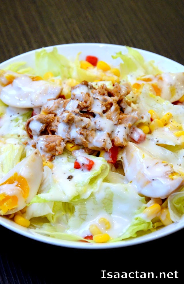 #7 Bari-uma Salad - RM15.90