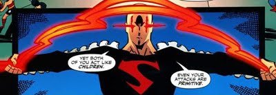 What if the Dalai Lama had super-powers?