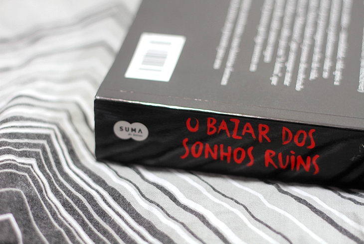 O Bazar dos Sonhos Ruins - Stephen King resenha O Bazar dos Sonhos Ruins, resenha Stephen King, O Bazar dos Sonhos Ruins Stephen King, suma das letras Stephen King, contos Stephen King