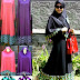 Baju Muslim Bahan Jersey