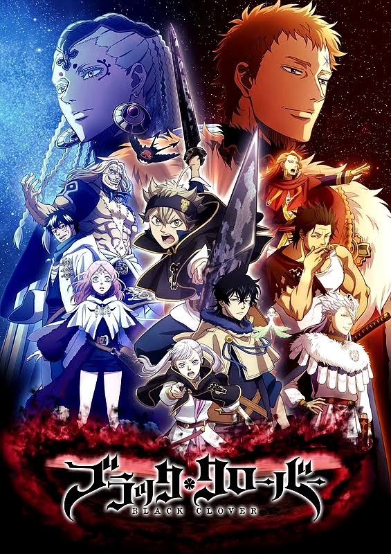 Black Clover Black Clover