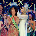 Baiana de Itaberaba, Raissa Santana é eleita Miss Brasil 2016