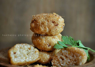 Resep Perkedel Nasi Resep Perkedel Nasi