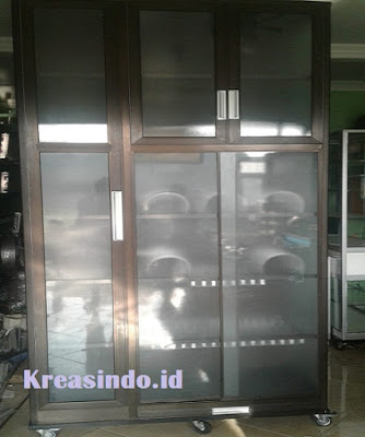 Harga Rak Piring Aluminium dan Model terbaru