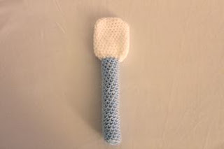 PATRON GRATIS ESPATULA AMIGURUMI 33365 PATRON GRATIS ESPATULA AMIGURUMI 33365