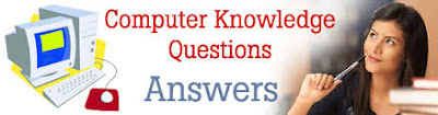 General Computer Knowledge Questions and Answers - Namaste Kadapa