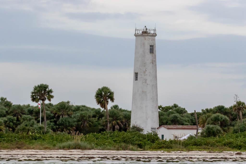 T & L Adventures Nature’s Cleanup Crew for Red Tide Egmont Key NWR