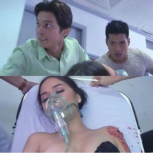 "WILD FLOWER" AGAIN WAVES THE INTERNET. WHAT'S WRONG WITH THIS SCENE? "WILD FLOWER" AGAIN WAVES THE INTERNET. WHAT'S WRONG WITH THIS SCENE?