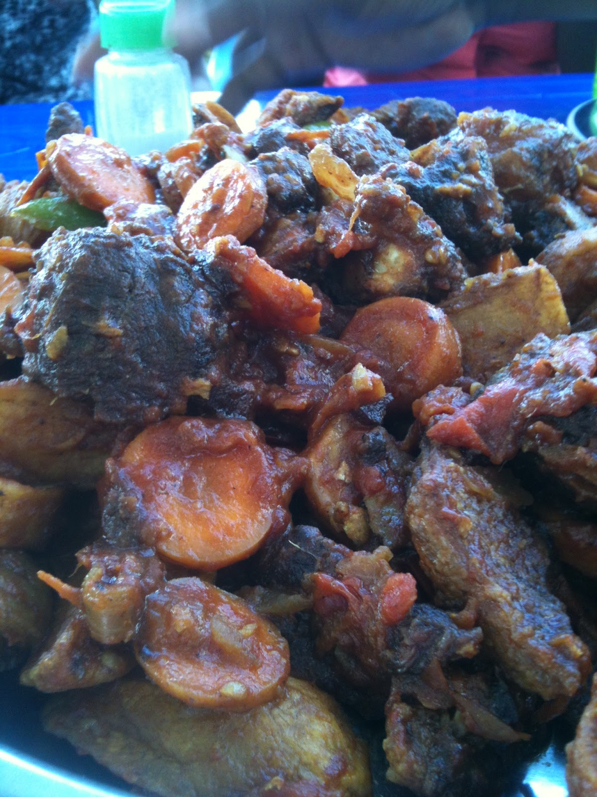 Fellowship in Africa Pork Joint