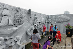 tugu monumen nasional monas jakarta
