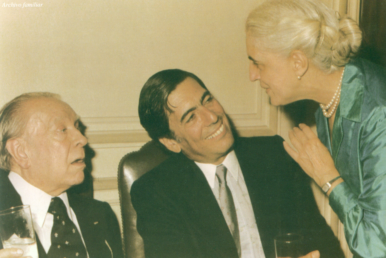 Autobiographical essay borges new yorker