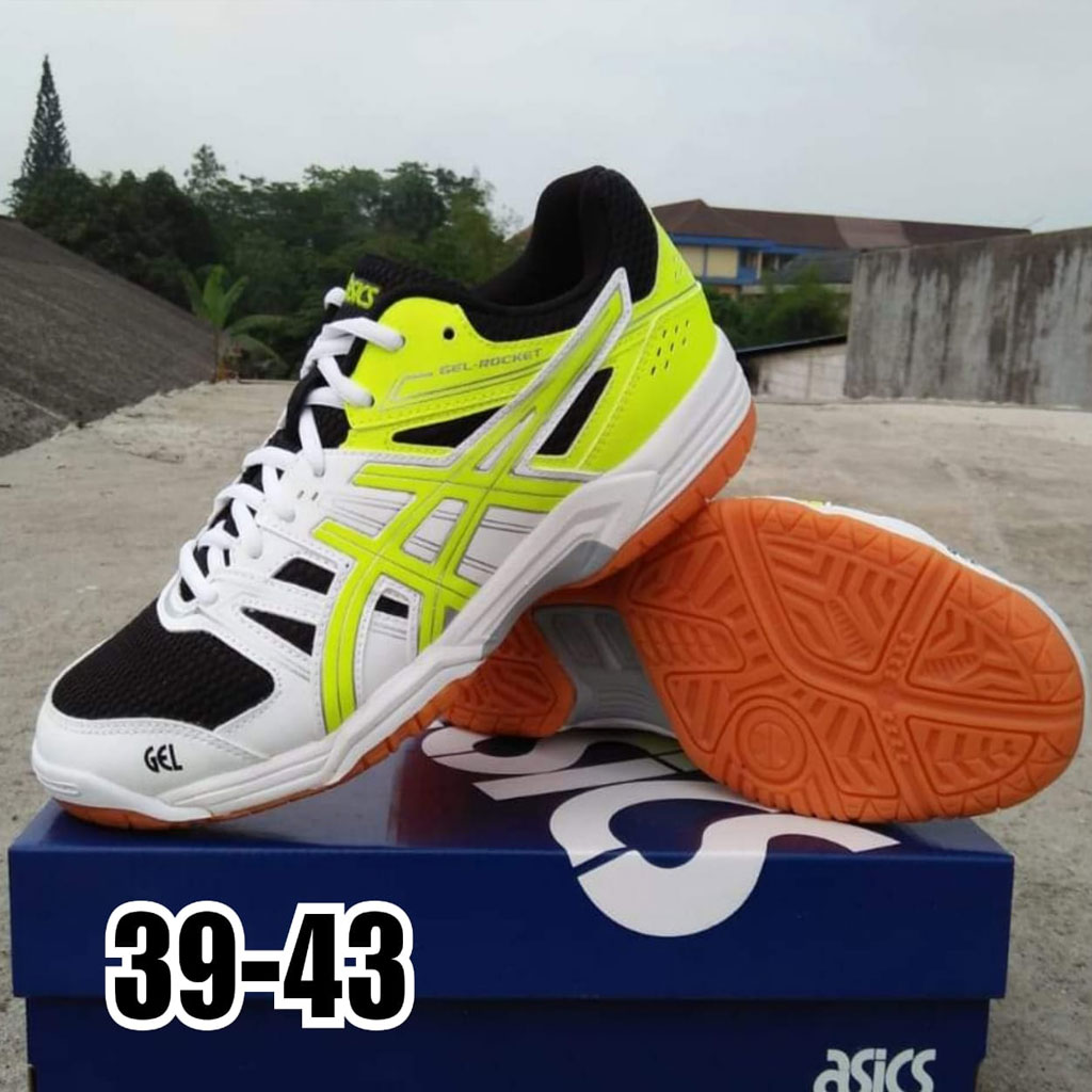 sepatu asics gel original