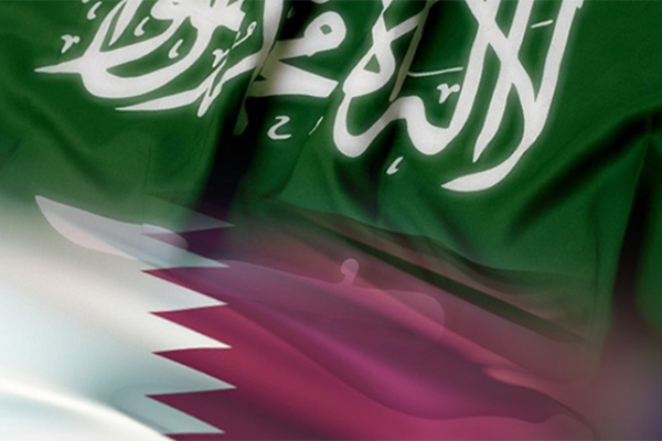 قطر تحت الحصار بعد اغلاق المنافذ البرية الوحيدة عن طريق السعودية قطر تحت الحصار بعد اغلاق المنافذ البرية الوحيدة عن طريق السعودية