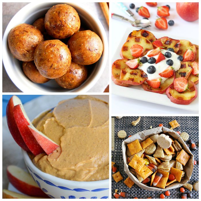 20 Healthy Fall Snacks What Can We Do With Paper And Glue