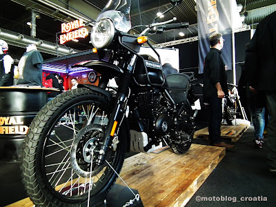 motor bike expo royal enfield