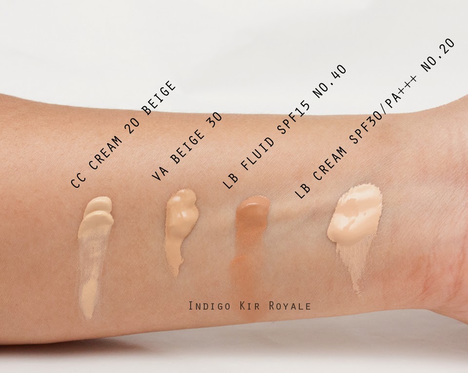 Review: Chanel Sheer Healthy Glow Tinted Moisturizer