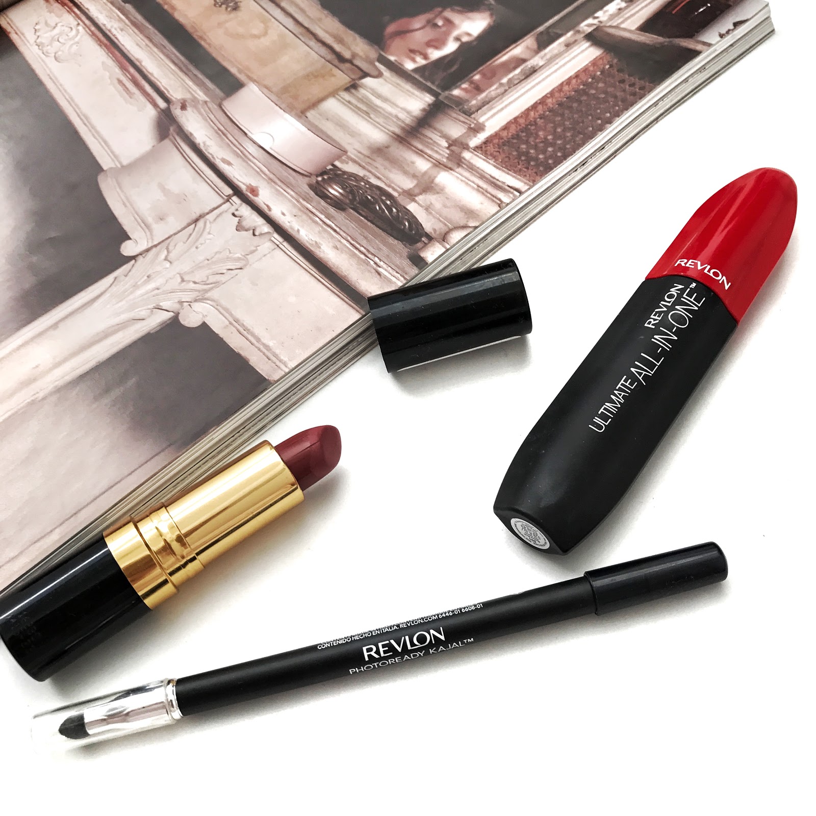 Makeup.Skincare.Haircare.Tips: Review: Revlon Products