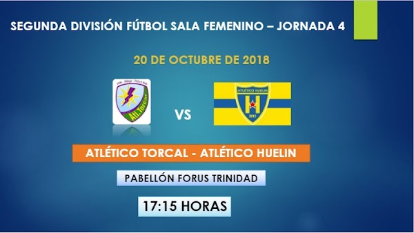 Atlético Torcal - Atlético Huelin, derbi por todo lo alto en el Forus Trinidad