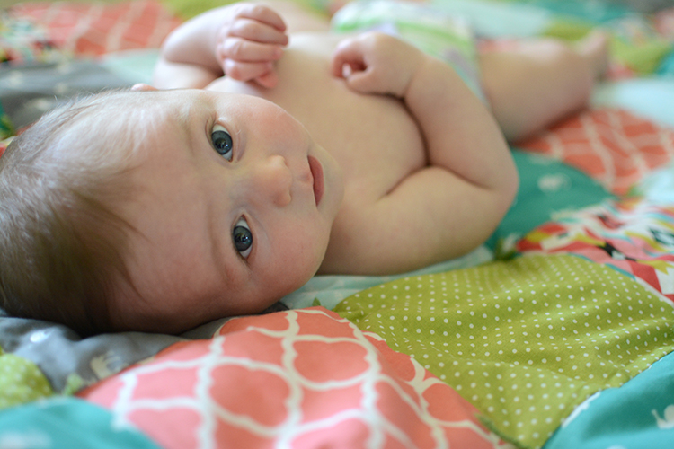 Ellis James, baby update - four months | My Darling Days Ellis James, baby update - four months | My Darling Days