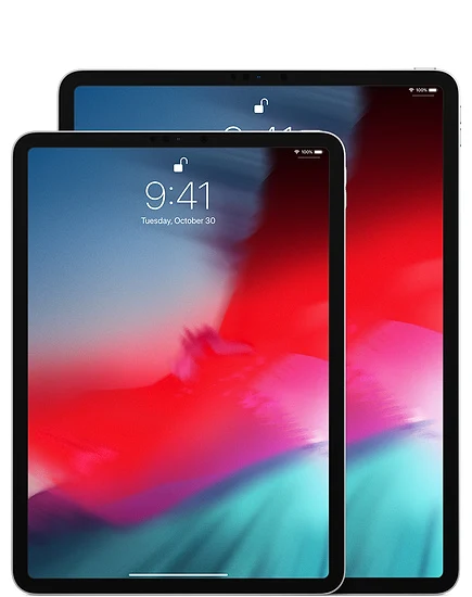 آبل تكشف رسمياً عن جهاز iPad Pro 2018