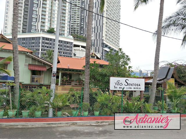 Swiss Garden Hotel & Residences, Melaka ::: Jalan Kaki Sekitar Hotel Di Pagi Hari :::
