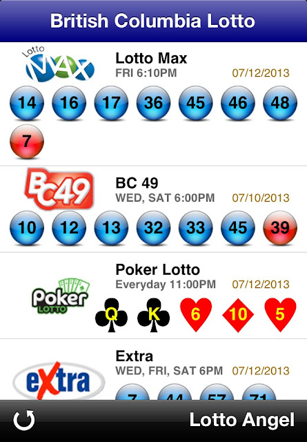 Bc 49 Lottery Numbers Bc 49 Lottery Numbers