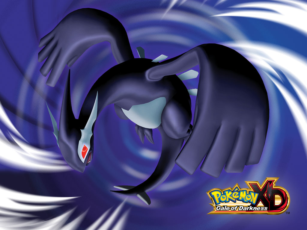 GameCube - Pokémon XD: Gale of Darkness - #249 Shadow Lugia - The Models  Resource