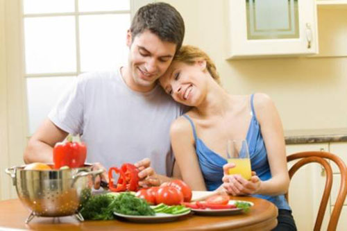 Phụ nữ muốn nhanh có thai phải làm gì?-3