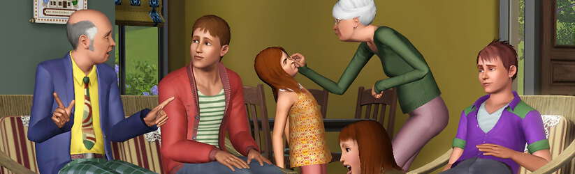 Todo sobre la fase 14 del NRaas StoryProgression para Los Sims 3