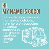 More About Coco and The Cupcake Doctor
