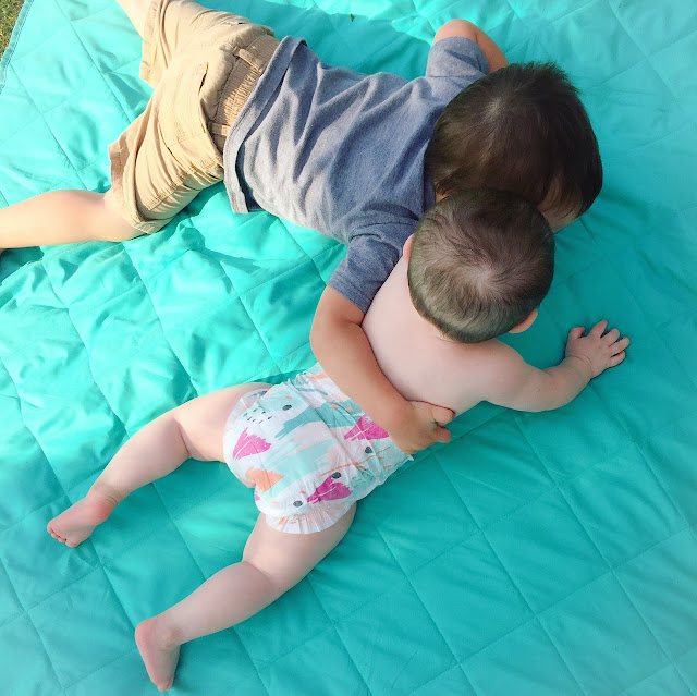 Product Love: Parasol Co - diapers + wipes