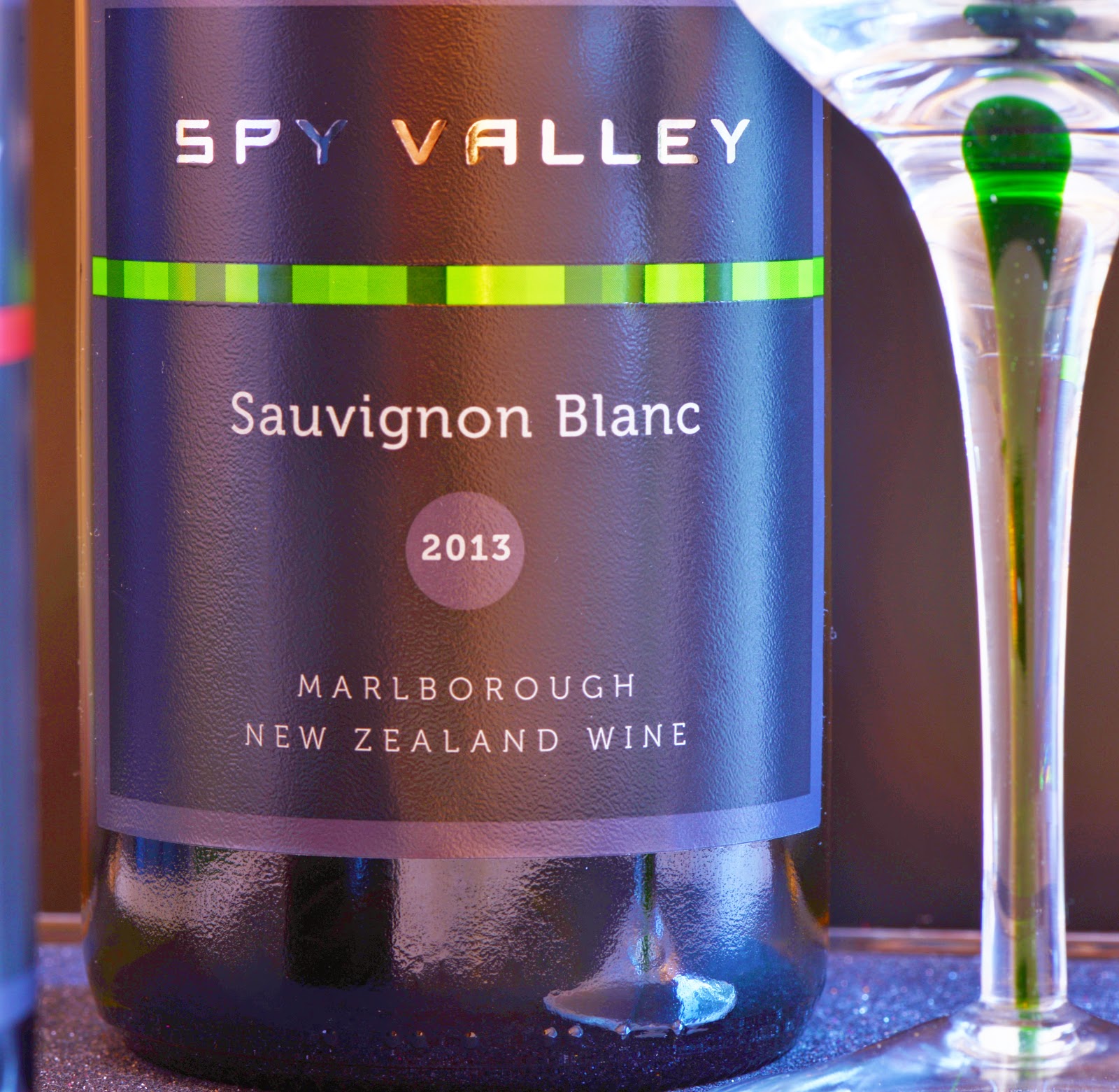 New Hampshire Wine-man: Spy Valley Marlborough NZ 2013 Sauvignon Blanc 