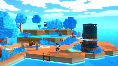 Solo Islands Of The Heart Game Screenshot 9